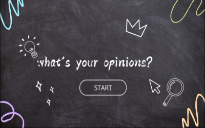 What's Your Opinion? Podcast With Nur Azizah & Alya Nursyahira